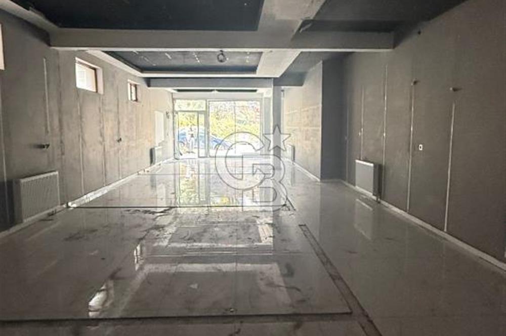 CB ELİTTEN NEŞET ERTAŞ CADDESİNDE 130 m2 KİRALIK DÜKKAN