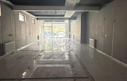 CB ELİTTEN NEŞET ERTAŞ CADDESİNDE 130 m2 KİRALIK DÜKKAN
