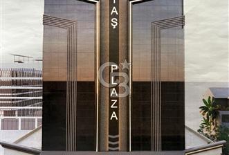 CB'DEN ANA CADDE ÜZERİ TAŞ PLAZA'DA SATILIK ARA KAT DAİRE - 2 - 340766