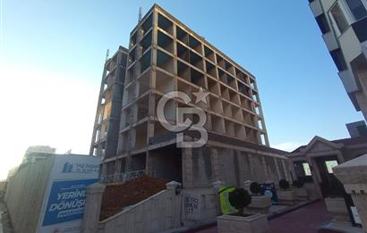 CB'DEN ANA CADDE ÜZERİ TAŞ PLAZA'DA SATILIK ARA KAT DAİRE