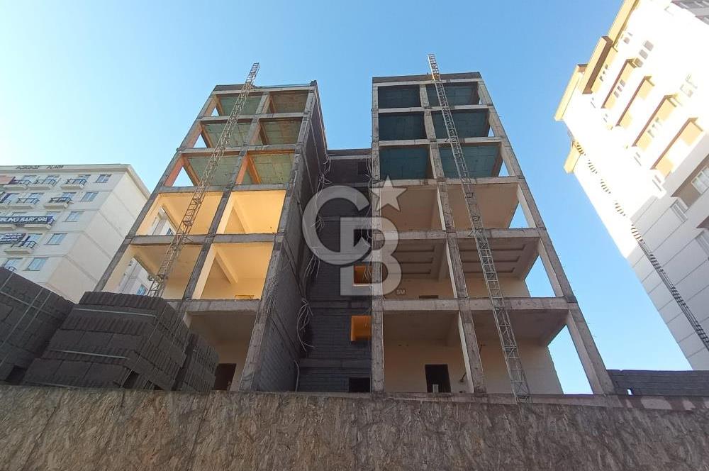 CB'DEN ANA CADDE ÜZERİ TAŞ PLAZA'DA SATILIK ARA KAT DAİRE