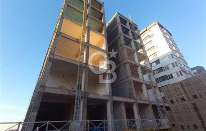 CB'DEN ANA CADDE ÜZERİ TAŞ PLAZA'DA SATILIK ARA KAT DAİRE