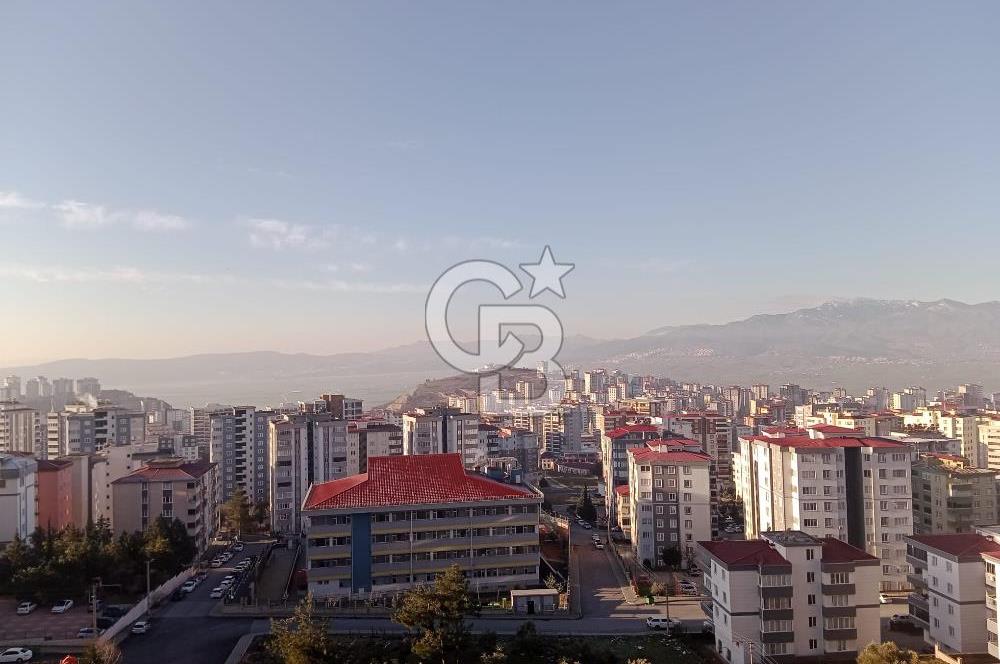CB'DEN ANA CADDE ÜZERİ TAŞ PLAZA'DA SATILIK ARA KAT DAİRE