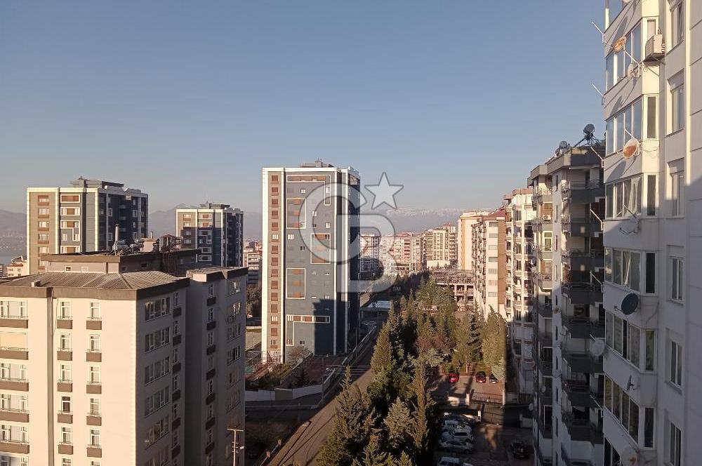 CB'DEN ANA CADDE ÜZERİ TAŞ PLAZA'DA SATILIK ARA KAT DAİRE
