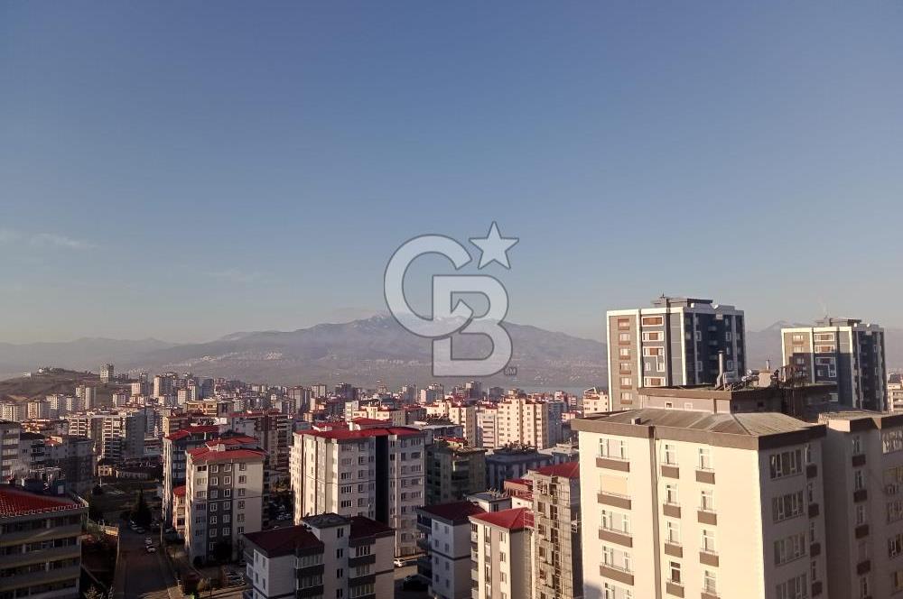 CB'DEN ANA CADDE ÜZERİ TAŞ PLAZA'DA SATILIK ARA KAT DAİRE