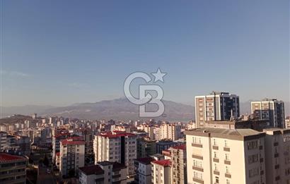 CB'DEN ANA CADDE ÜZERİ TAŞ PLAZA'DA SATILIK ARA KAT DAİRE