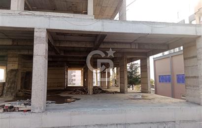 CB'DEN ANA CADDE ÜZERİ YENİ YAPI SATILIK İŞYERİ
