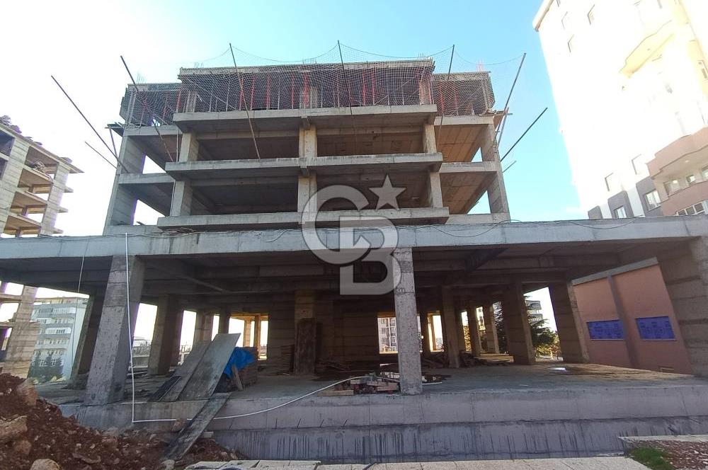 CB'DEN ANA CADDE ÜZERİ YENİ YAPI SATILIK İŞYERİ