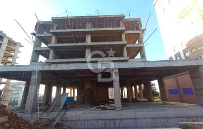 CB'DEN ANA CADDE ÜZERİ YENİ YAPI SATILIK İŞYERİ