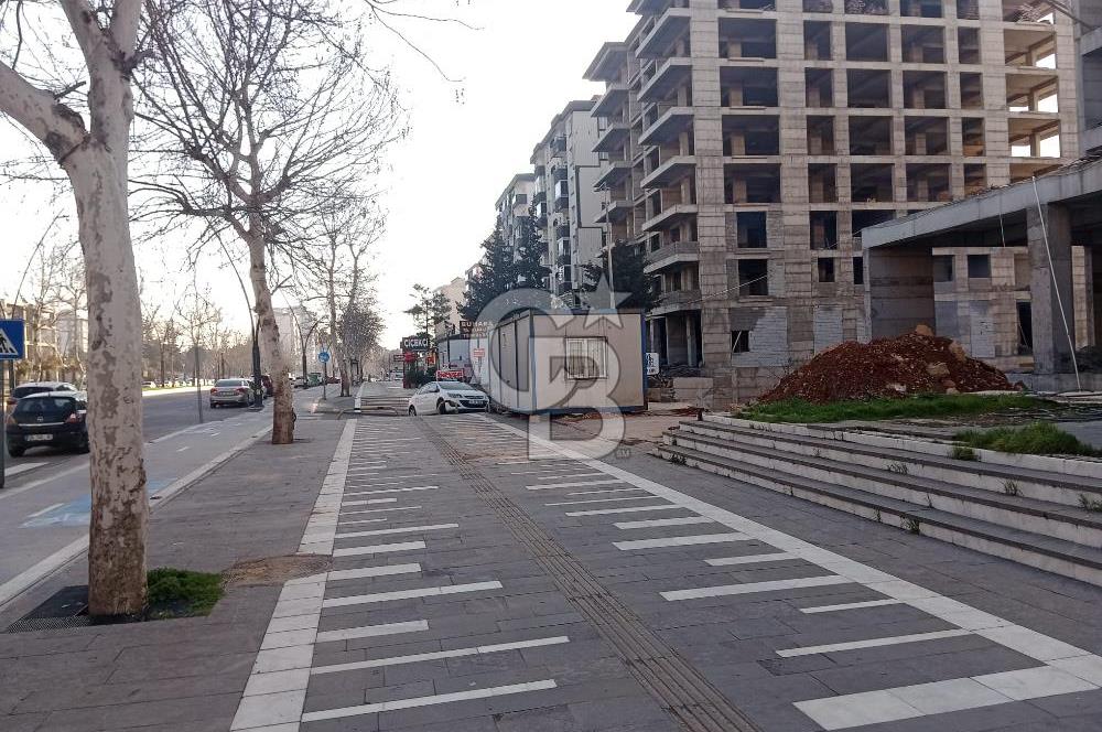 CB'DEN ANA CADDE ÜZERİ YENİ YAPI SATILIK İŞYERİ