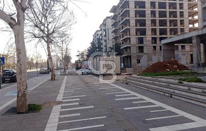 CB'DEN ANA CADDE ÜZERİ YENİ YAPI SATILIK İŞYERİ