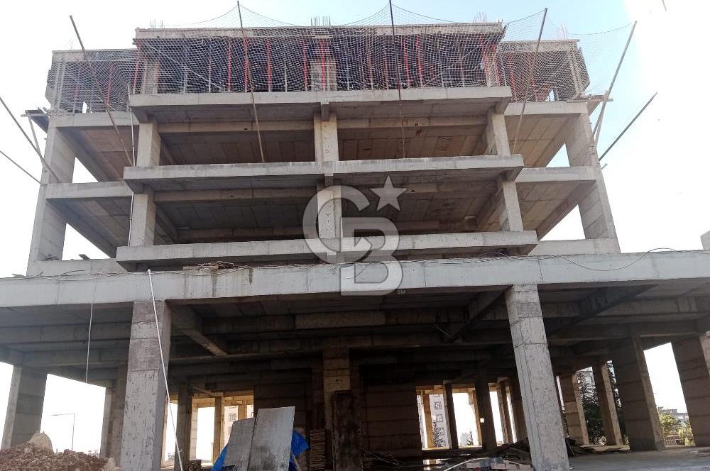 CB'DEN ANA CADDE ÜZERİ YENİ YAPI SATILIK İŞYERİ