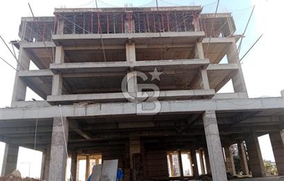 CB'DEN ANA CADDE ÜZERİ YENİ YAPI SATILIK İŞYERİ