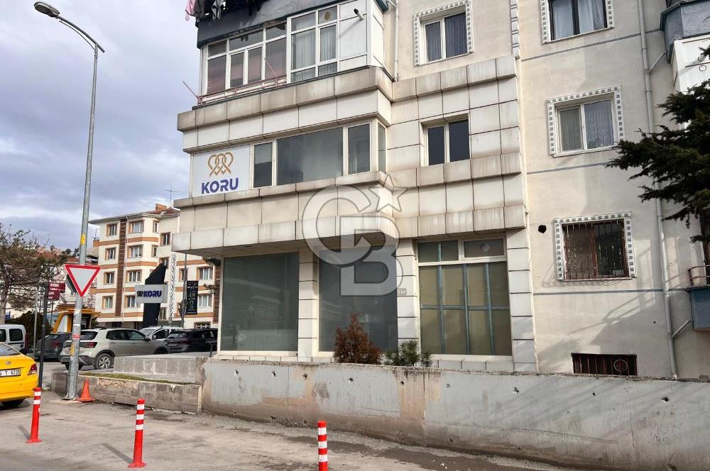 Sincan Koru Hastanesi Karşısı Satılık Depolu Dubleks Poliklinik