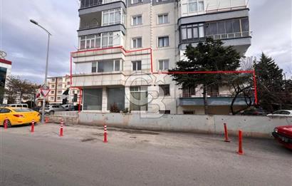 Sincan Koru Hastanesi Karşısı Satılık Depolu Dubleks Poliklinik