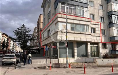 Sincan Koru Hastanesi Karşısı Satılık Depolu Dubleks Poliklinik