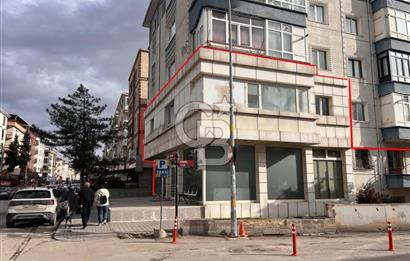 Sincan Koru Hastanesi Karşısı Satılık Depolu Dubleks Poliklinik