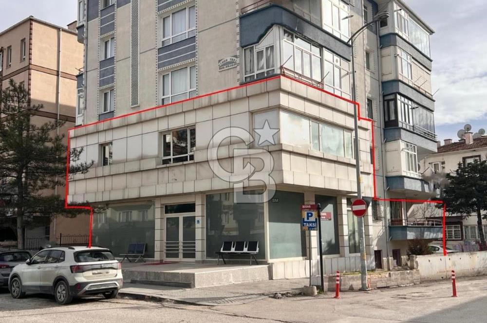 Sincan Koru Hastanesi Karşısı Satılık Depolu Dubleks Poliklinik