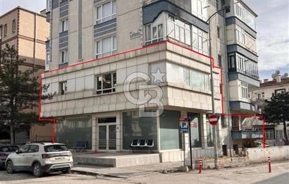 Sincan Koru Hastanesi Karşısı Satılık Depolu Dubleks Poliklinik