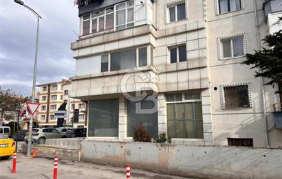 Sincan Koru Hastanesi Karşısı Satılık Depolu Dubleks Poliklinik