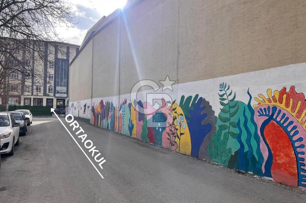 Sincan Koru Hastanesi Karşısı Satılık Depolu Dubleks Poliklinik