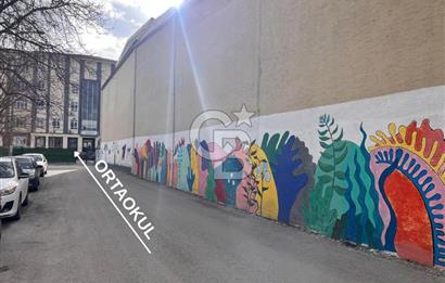 Sincan Koru Hastanesi Karşısı Satılık Depolu Dubleks Poliklinik