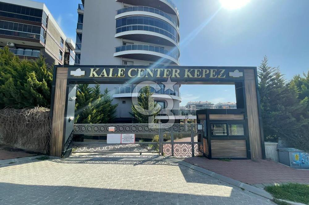 ÇANAKKALE KEPEZ KALE CENTER SİTESİNDE KİRALIK 3+1 ÇANAKKAL DAİRE