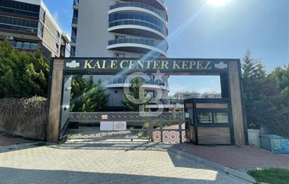 ÇANAKKALE KEPEZ KALE CENTER SİTESİNDE KİRALIK 3+1 ÇANAKKAL DAİRE