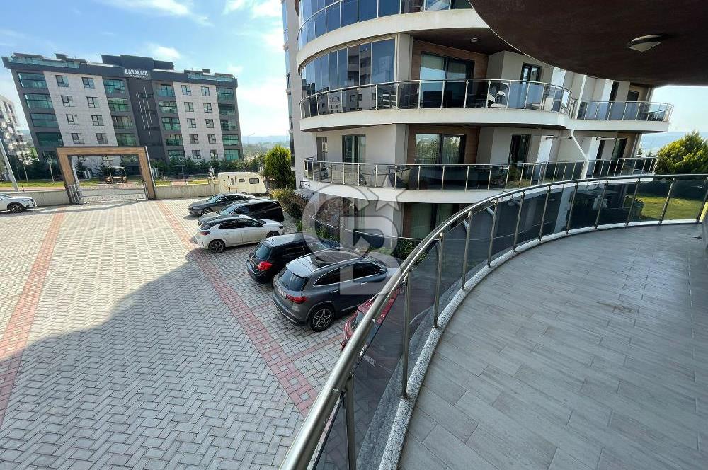 ÇANAKKALE KEPEZ KALE CENTER SİTESİNDE KİRALIK 3+1 ÇANAKKAL DAİRE