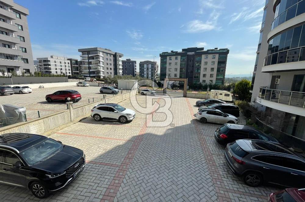 ÇANAKKALE KEPEZ KALE CENTER SİTESİNDE KİRALIK 3+1 ÇANAKKAL DAİRE
