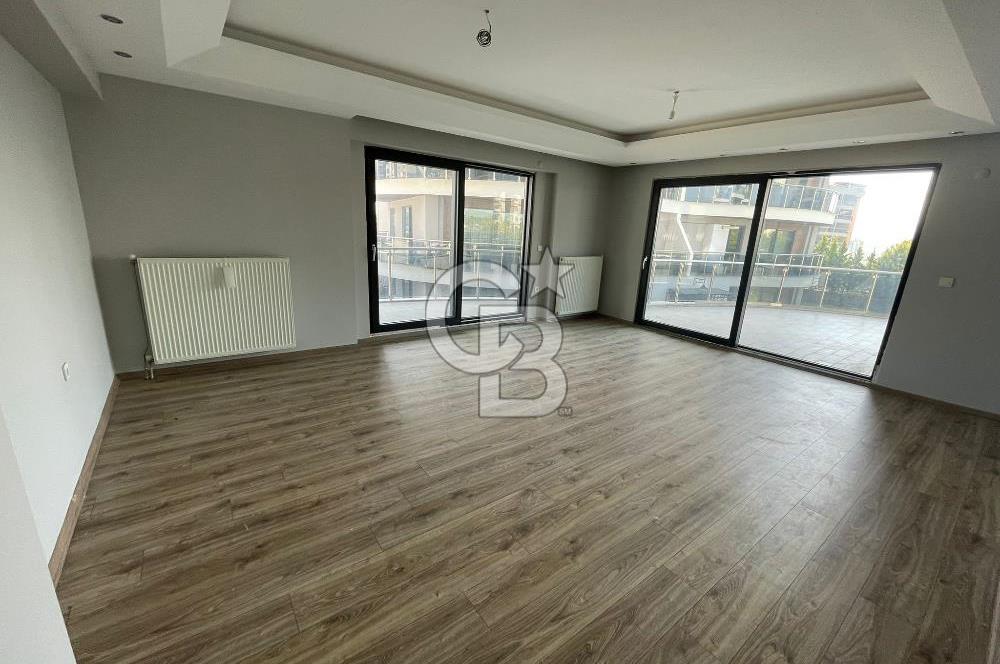 ÇANAKKALE KEPEZ KALE CENTER SİTESİNDE KİRALIK 3+1 ÇANAKKAL DAİRE