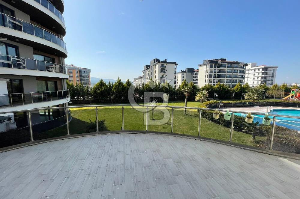 ÇANAKKALE KEPEZ KALE CENTER SİTESİNDE KİRALIK 3+1 ÇANAKKAL DAİRE