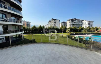 ÇANAKKALE KEPEZ KALE CENTER SİTESİNDE KİRALIK 3+1 ÇANAKKAL DAİRE