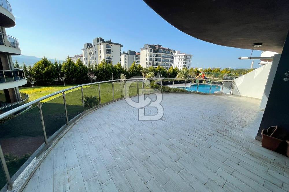 ÇANAKKALE KEPEZ KALE CENTER SİTESİNDE KİRALIK 3+1 ÇANAKKAL DAİRE