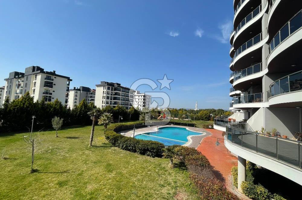 ÇANAKKALE KEPEZ KALE CENTER SİTESİNDE KİRALIK 3+1 ÇANAKKAL DAİRE