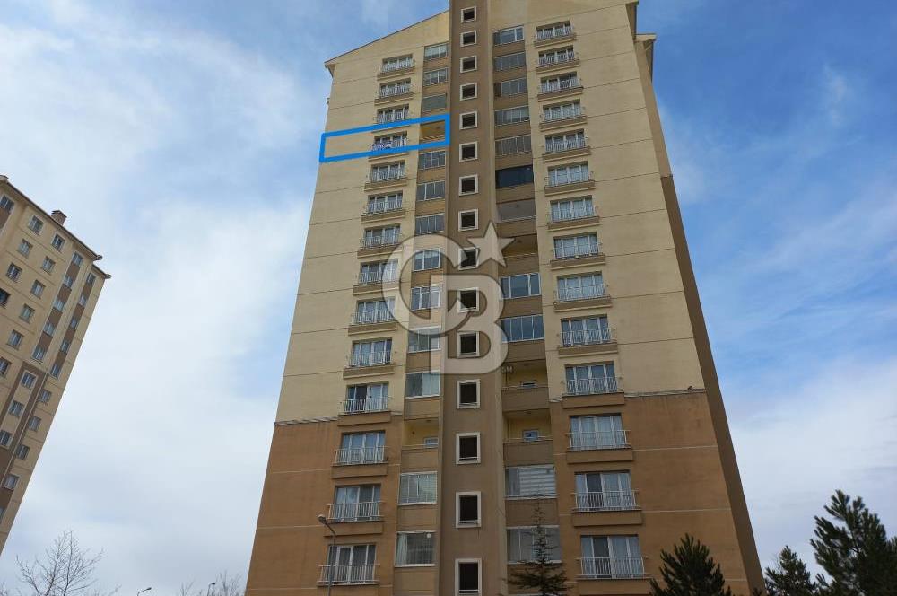 Yapracık Toki 4.Etap'ta Güney-Batı Cephe 3+1 Kiralık Daire