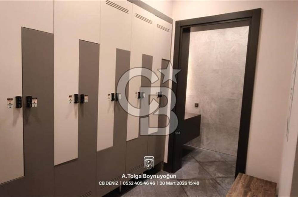 Mahall Bomonti de eşyalı kiralık daire