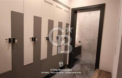 Mahall Bomonti de eşyalı kiralık daire