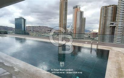 Mahall Bomonti de eşyalı kiralık daire