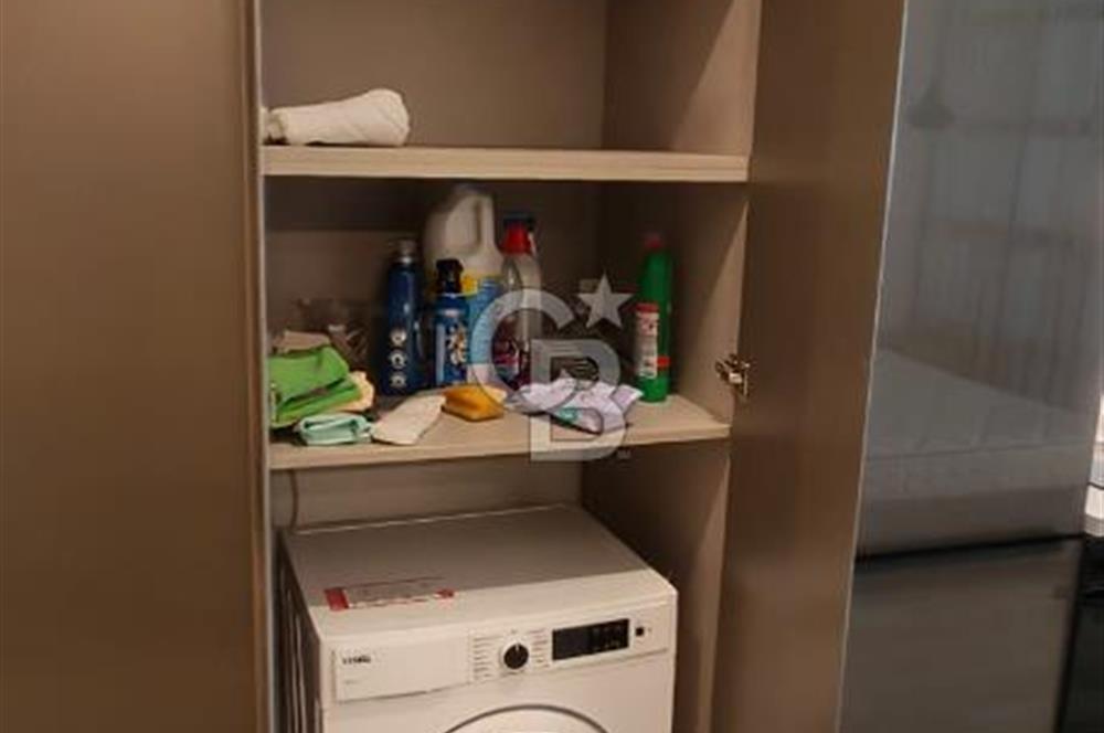 Mahall Bomonti de eşyalı kiralık daire