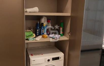 Mahall Bomonti de eşyalı kiralık daire