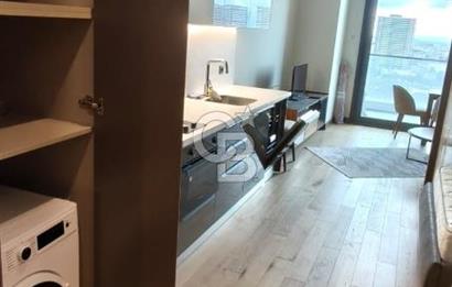 Mahall Bomonti de eşyalı kiralık daire