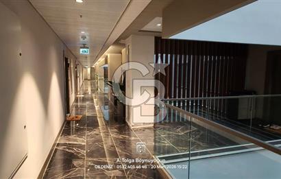 Mahall Bomonti de eşyalı kiralık daire