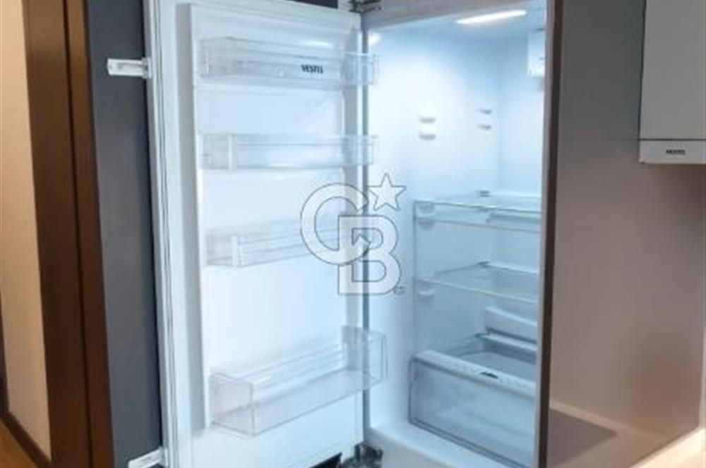 Mahall Bomonti de eşyalı kiralık daire