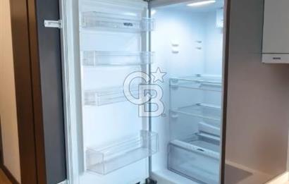 Mahall Bomonti de eşyalı kiralık daire