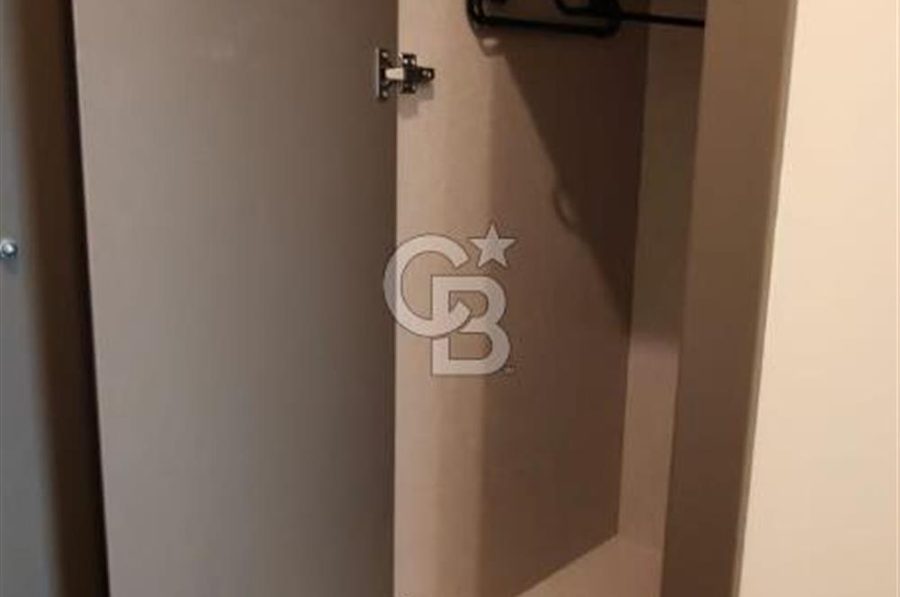 Mahall Bomonti de eşyalı kiralık daire