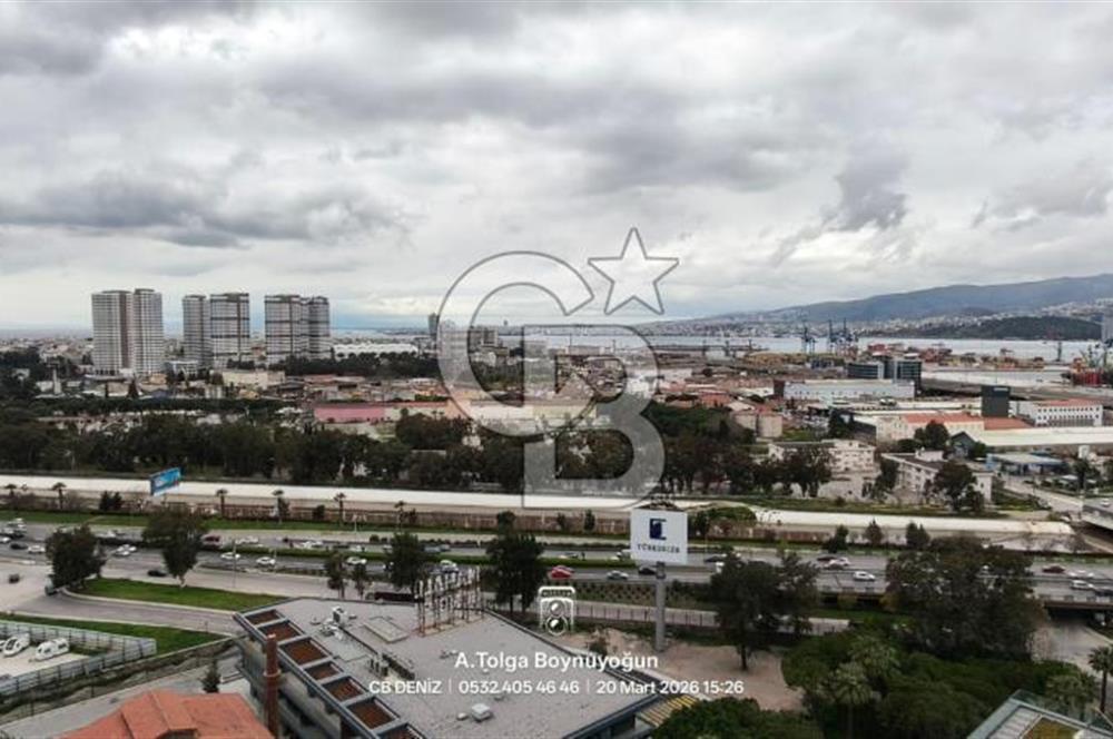 Mahall Bomonti de eşyalı kiralık daire