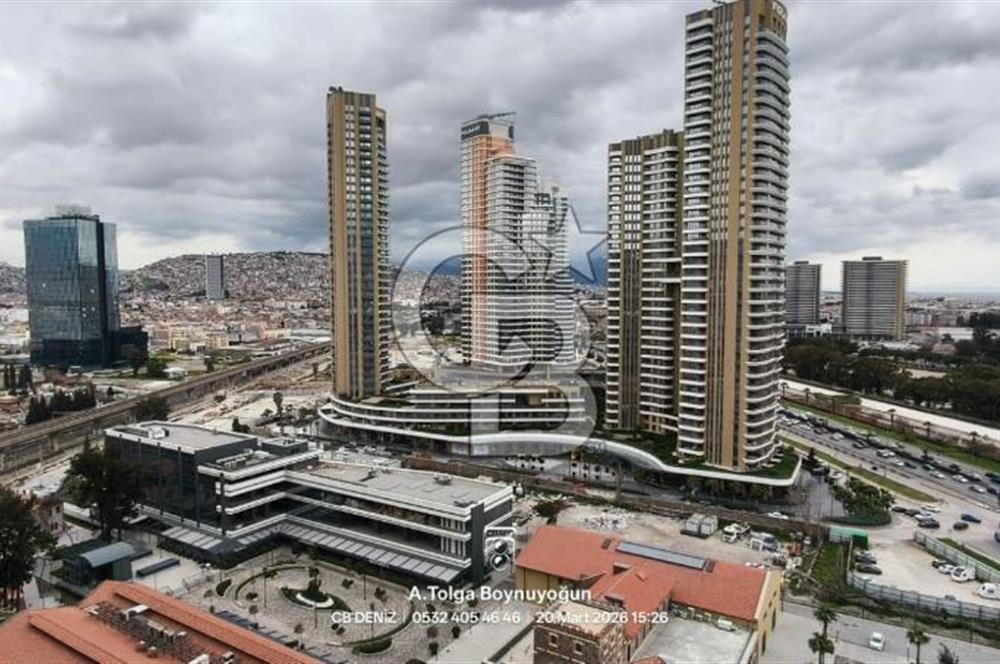 Mahall Bomonti de eşyalı kiralık daire