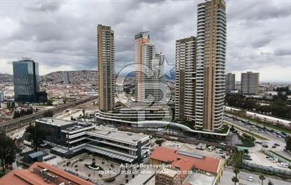 Mahall Bomonti de eşyalı kiralık daire