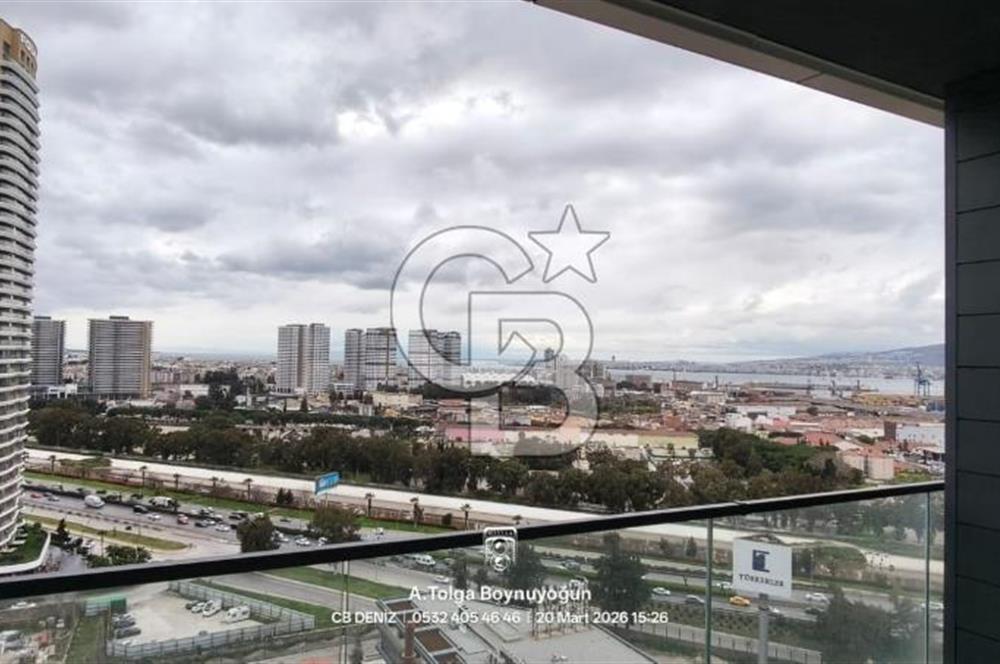 Mahall Bomonti de eşyalı kiralık daire